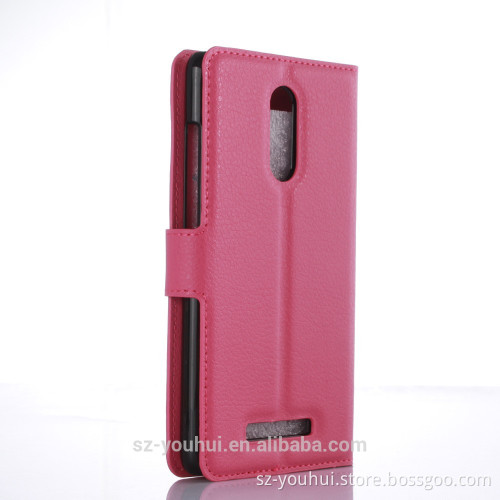 Latest version for xiaomi redmi note 3 leather case